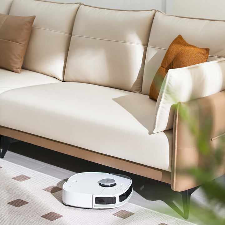PAIGE Comfort Leathaire Sofa