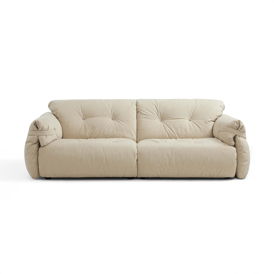 NAOMI Pet Friendly Velvet Sofa