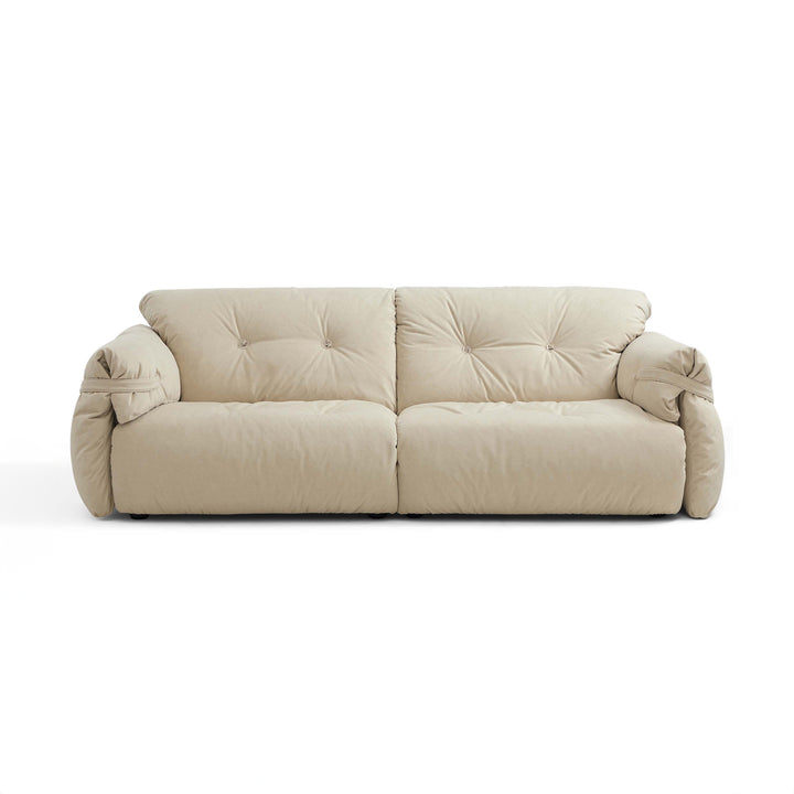 NAOMI Pet Friendly Velvet Sofa