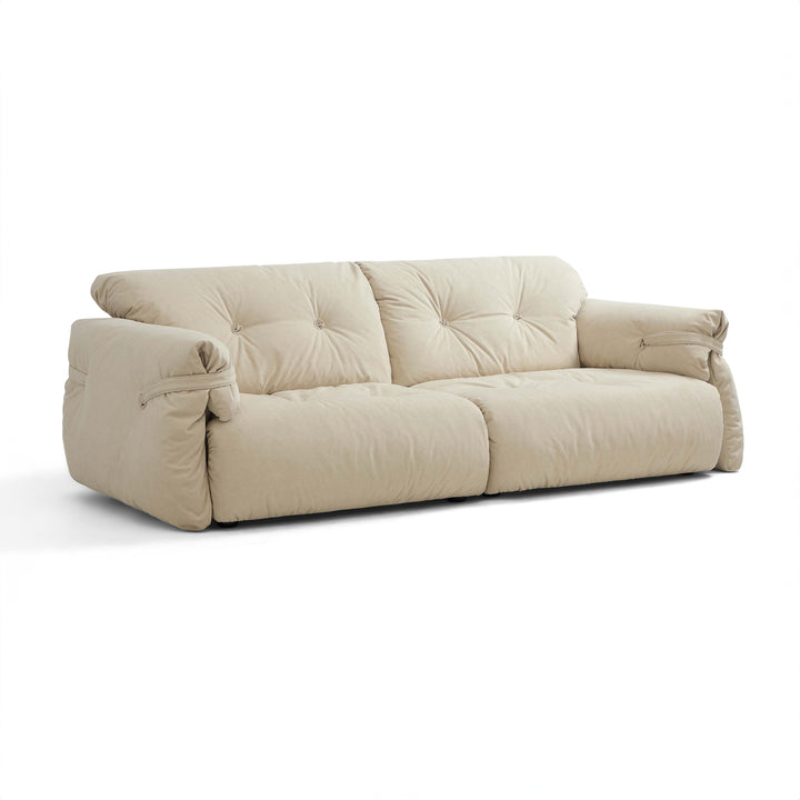 NAOMI Pet Friendly Velvet Sofa