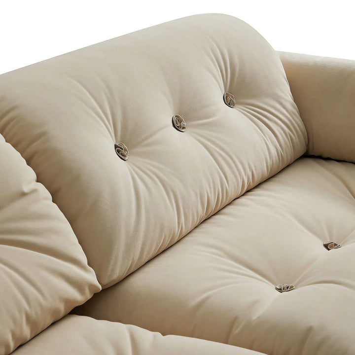NAOMI Pet Friendly Velvet Sofa