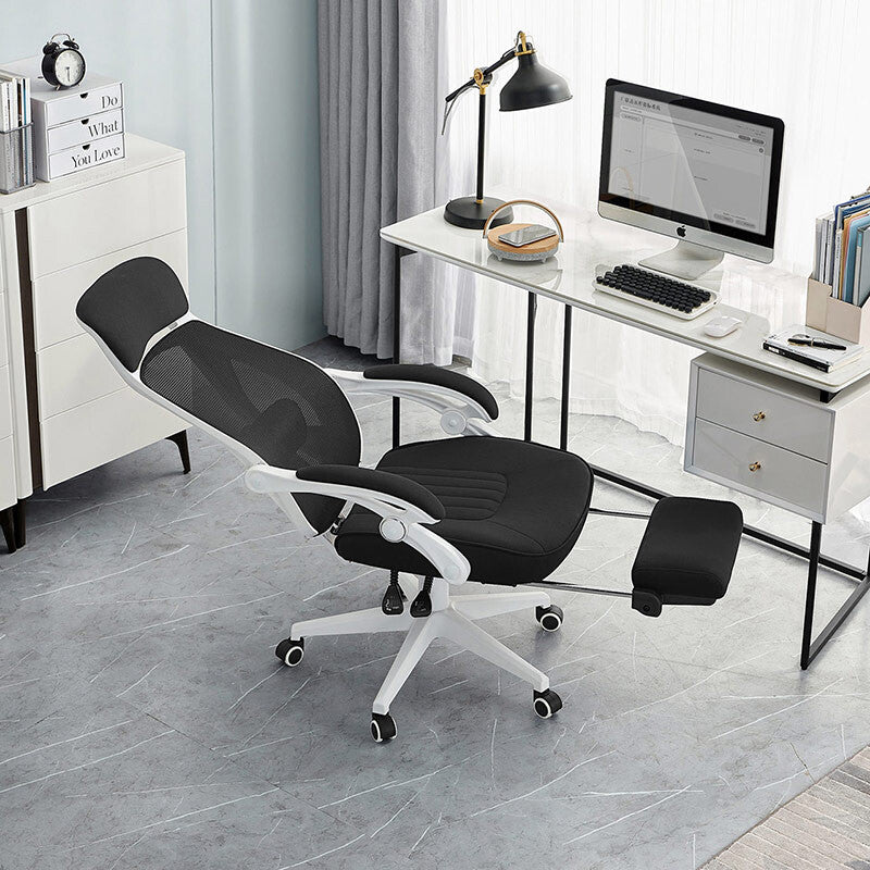 LEAH Gaming Chair with Footrest