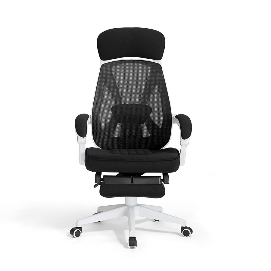 LEAH Gaming Chair with Footrest