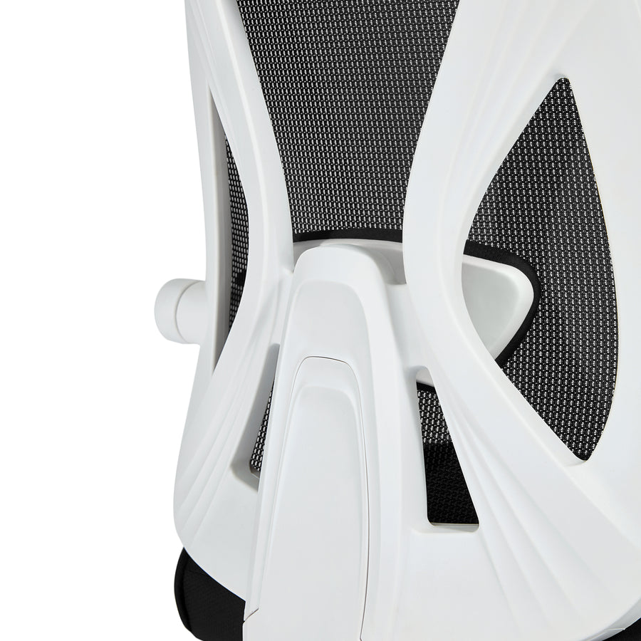 LEAH Gaming Chair with Footrest