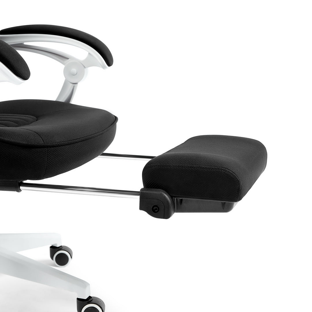 LEAH Office Chair with Footrest