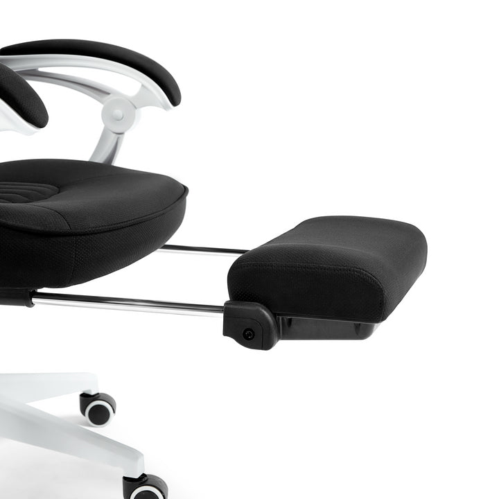 LEAH Office Chair with Footrest