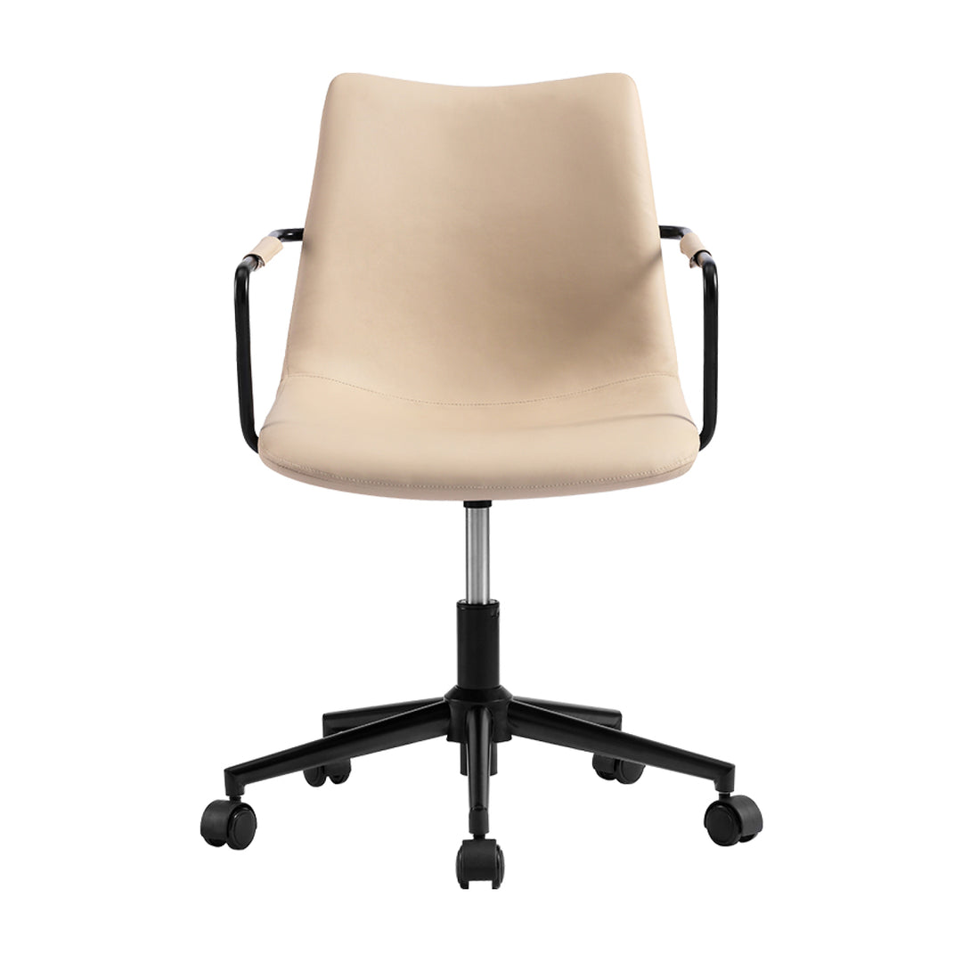 LAZARUS Hazelnut Computer and Office Chair