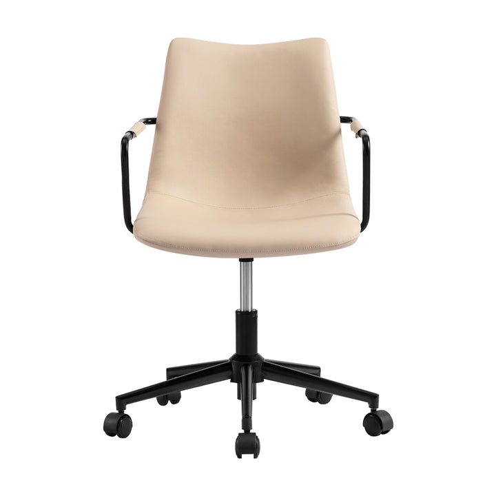 LAZARUS Hazelnut Computer and Office Chair