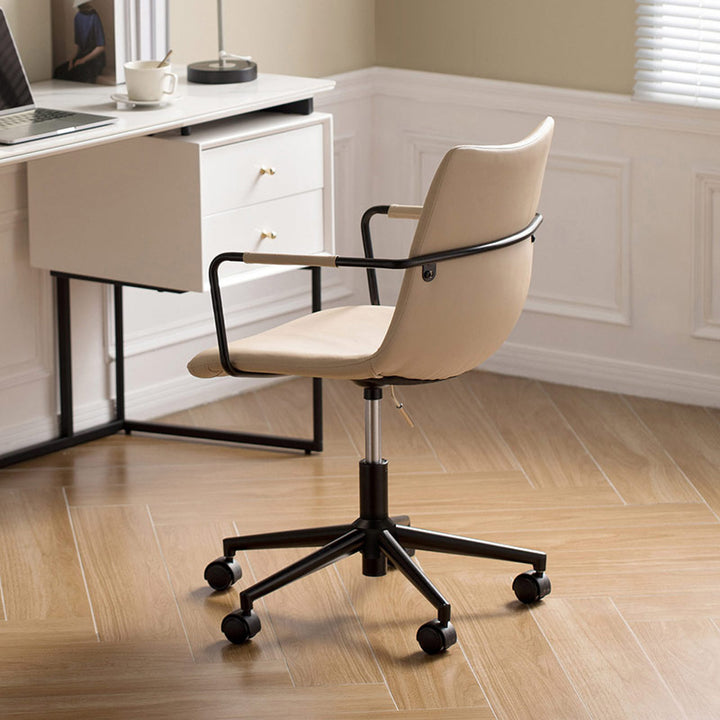 LAZARUS Hazelnut Computer and Office Chair