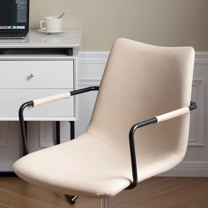 LAZARUS Hazelnut Computer and Office Chair