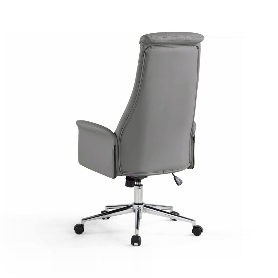 APOLLO Swivel Steel-Base Gaming Chair