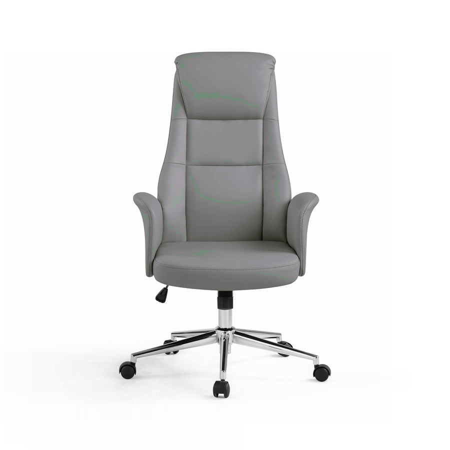 APOLLO Swivel Steel-Base Gaming Chair