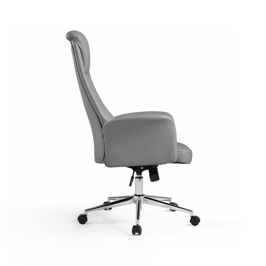 APOLLO Swivel Steel-Base Gaming Chair