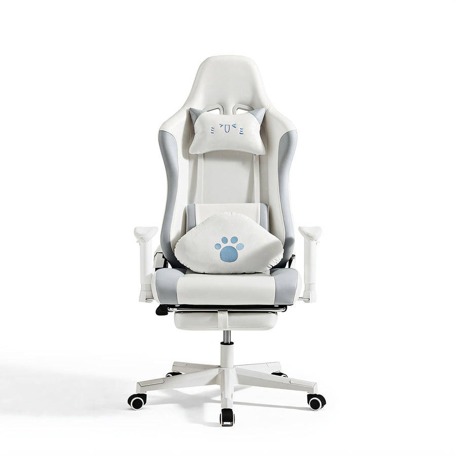 MILO Esports Gaming Chair with Footstool