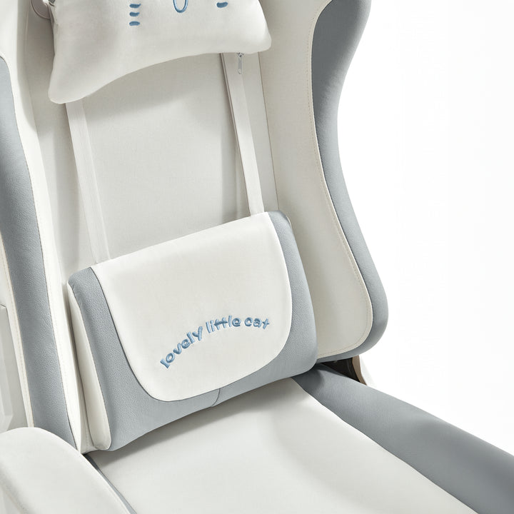 MILO Esports Gaming Chair with Footstool