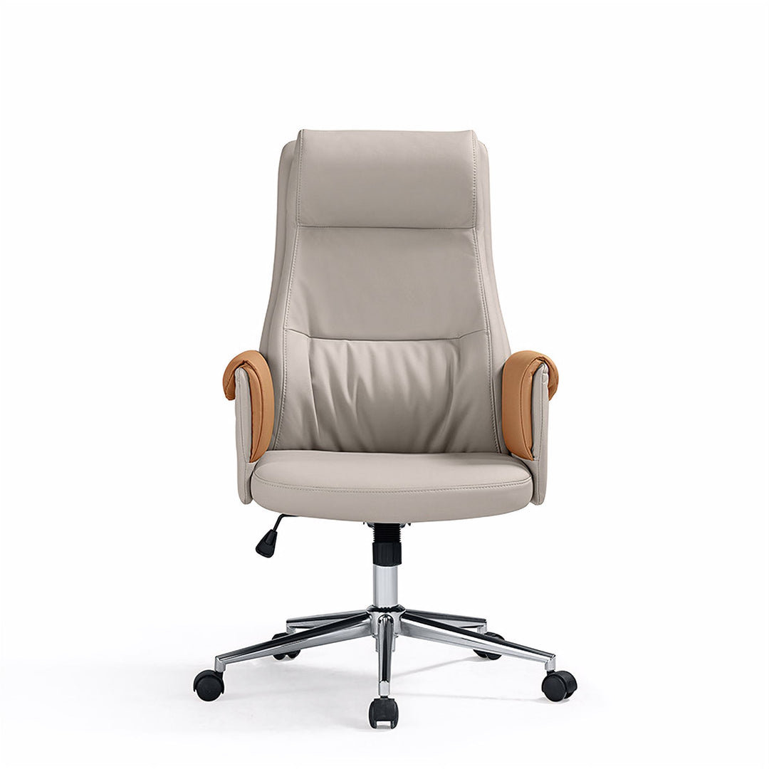 ADRIAN Leatherette Office Chair