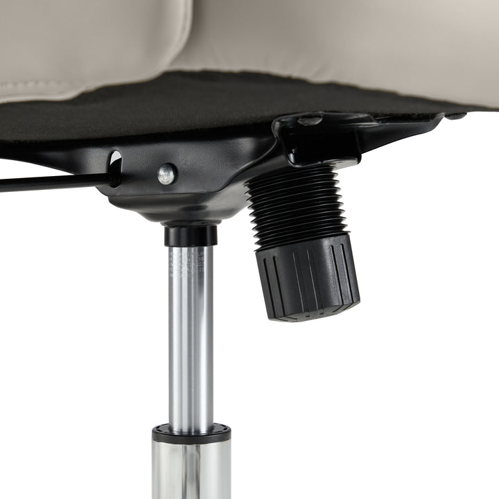 ADRIAN Leatherette Office Chair