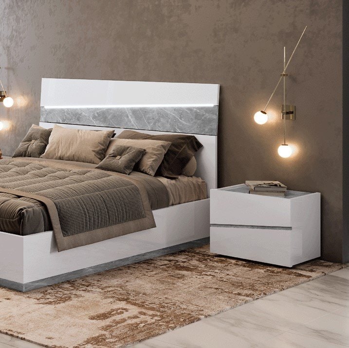 ALBA Nightstand – Camelgroup Italia