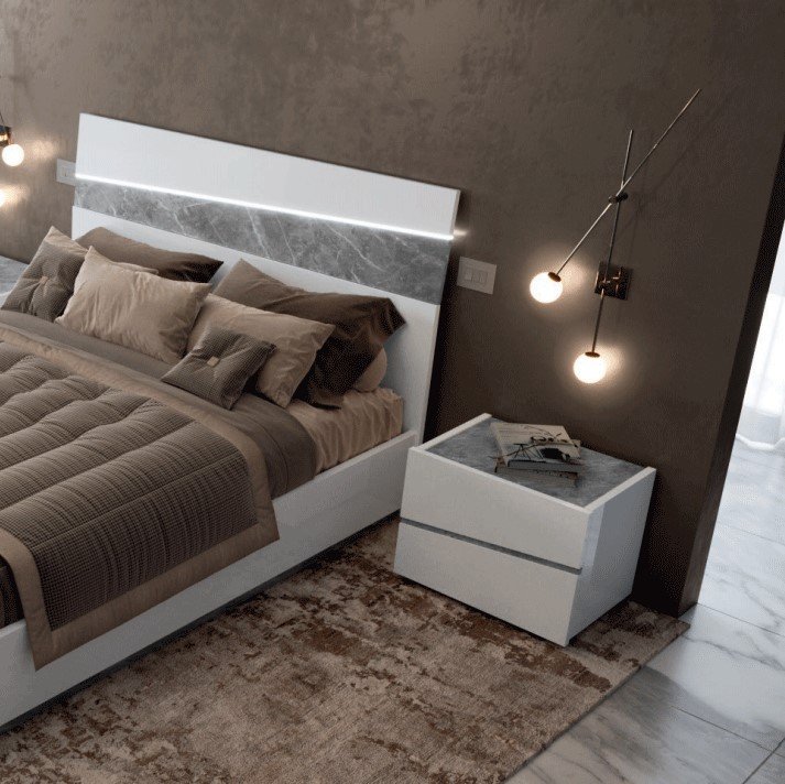 ALBA Nightstand – Camelgroup Italia