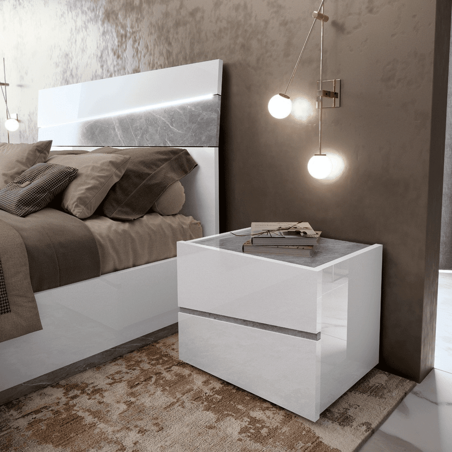 ALBA Nightstand – Camelgroup Italia