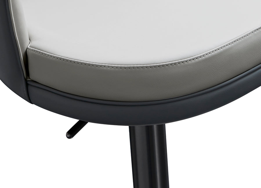MAXWELL Swivel Bar Stool