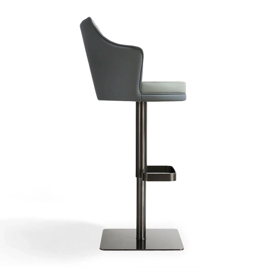 MAXWELL Swivel Bar Stool