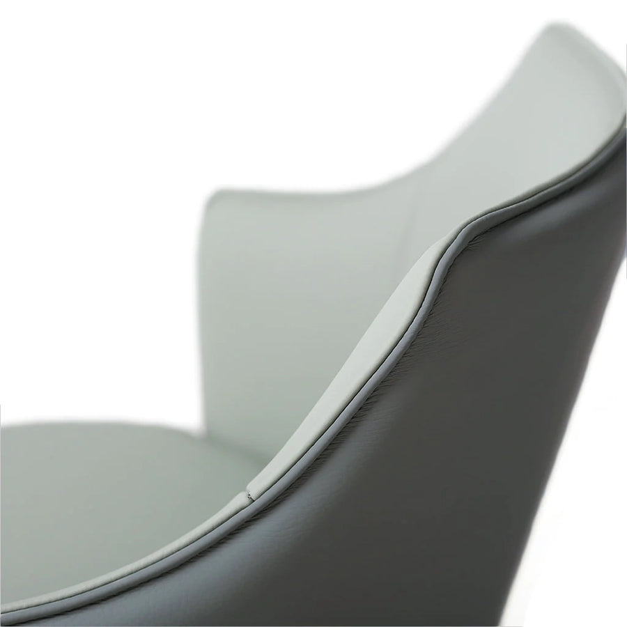 MAXWELL Swivel Bar Stool
