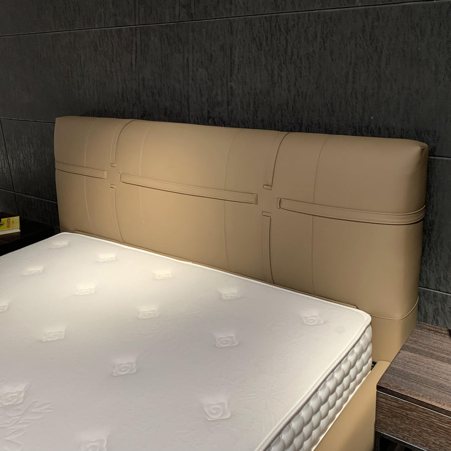 ZANE Heavy-Duty Platform Bed