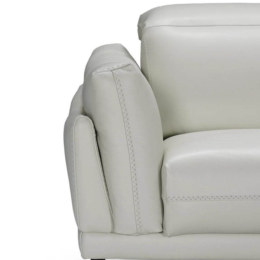 CASINO Full Leather Sofa - Bellini