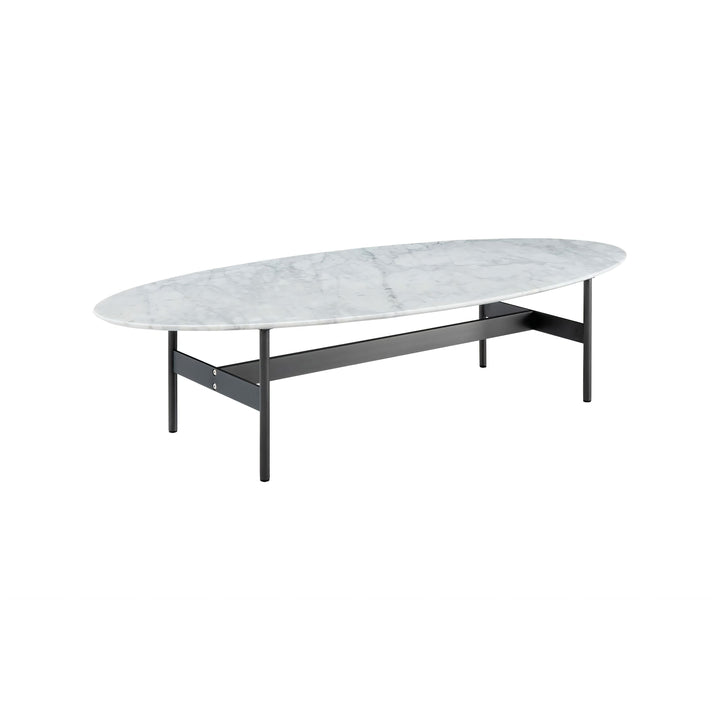 KONAN Natural Marble Coffee Table