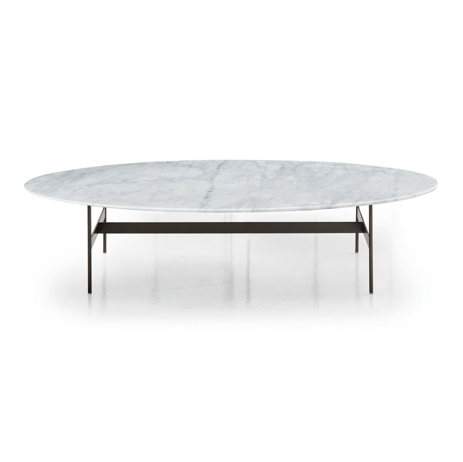 KONAN Natural Marble Coffee Table Coffee Table