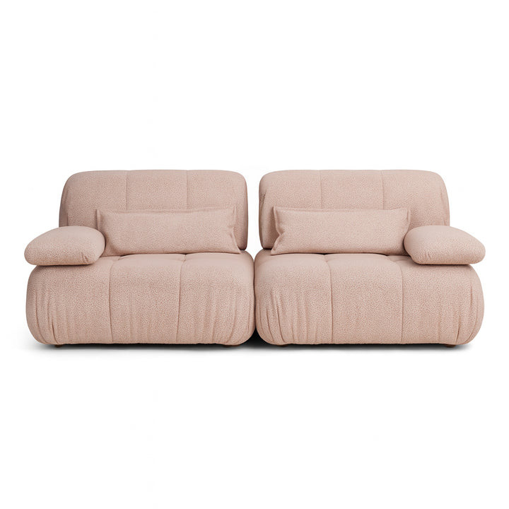 SORAYA Modern Cloud-Like Sofa with Plush Comfort