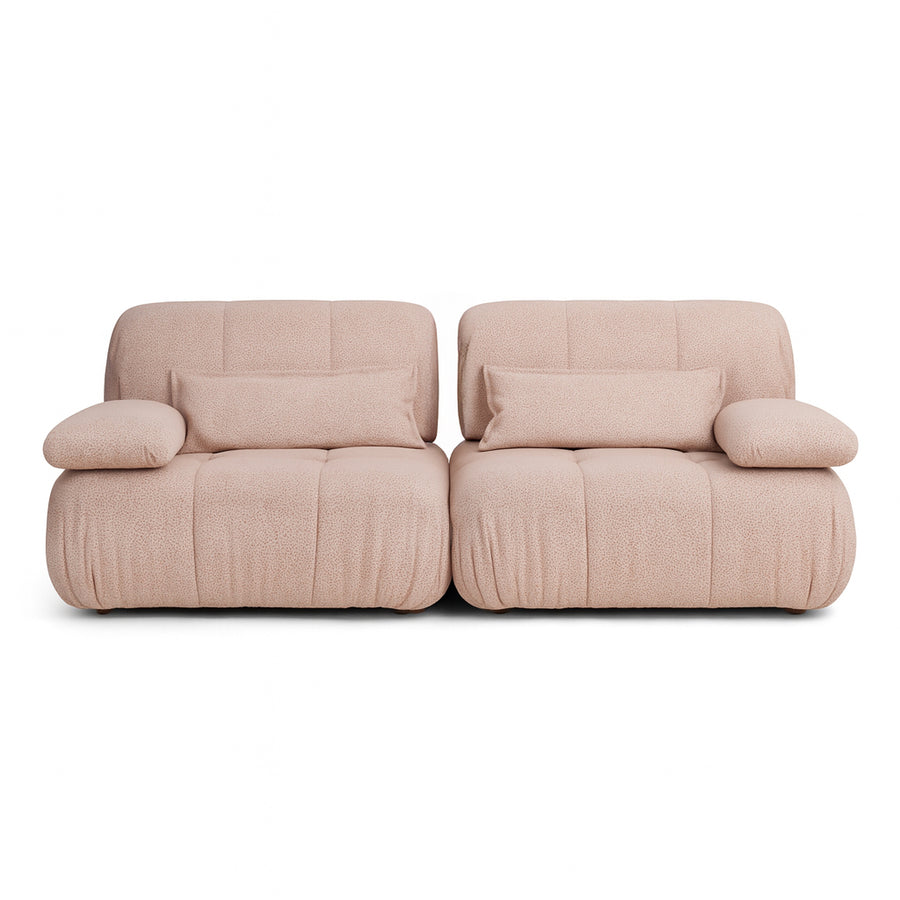 SORAYA Modern Cloud-Like Sofa with Plush Comfort