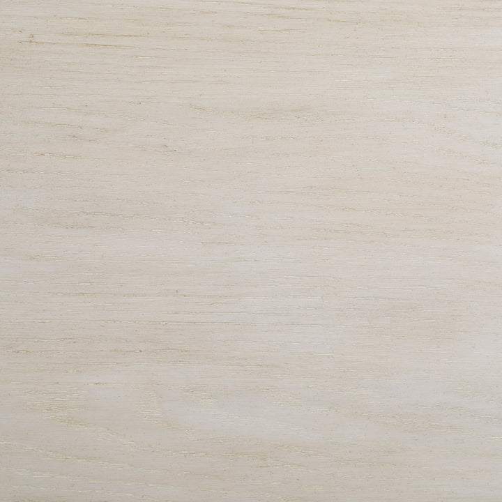 COTIERE Linen Wood Bed