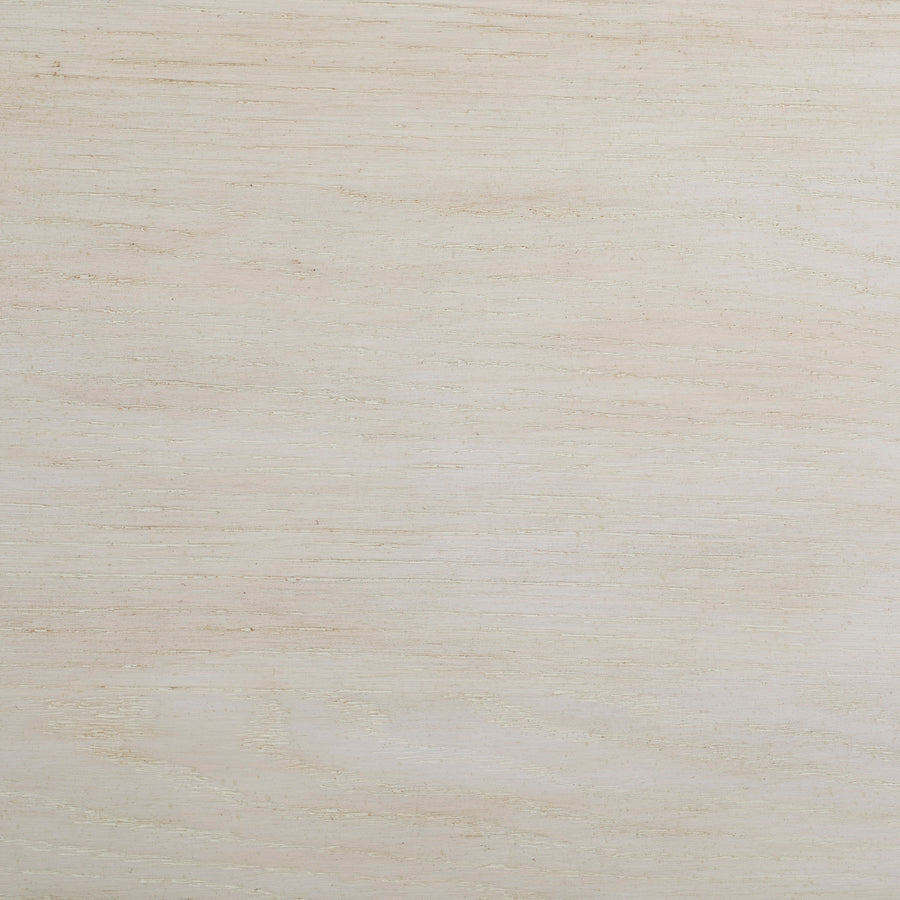 COTIERE Linen Wood Bed