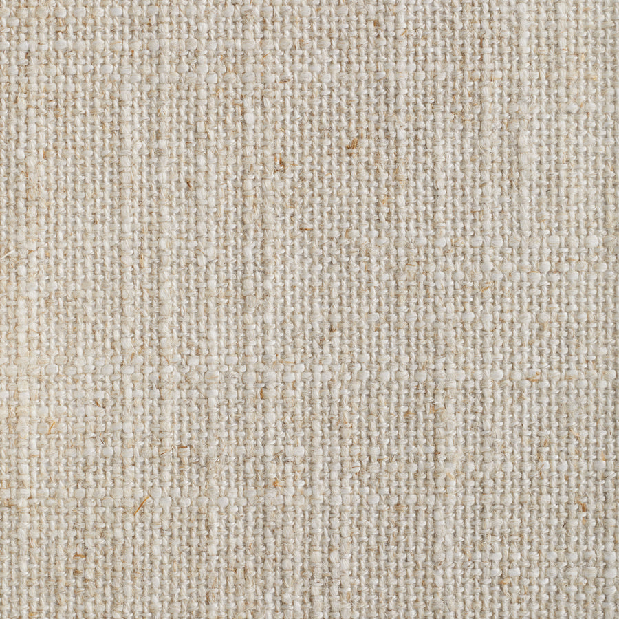 COTIERE Linen Wood Bed