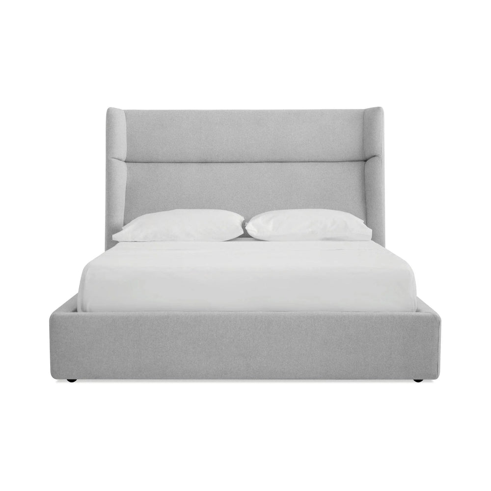 COVE Fabric Queen Lift-Up Bed – Mobital