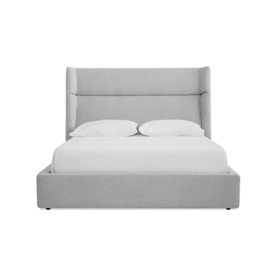 COVE Fabric Queen Lift-Up Bed – Mobital