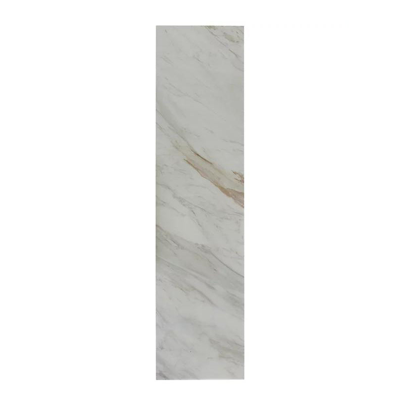 JASMINE White Marble Console Table