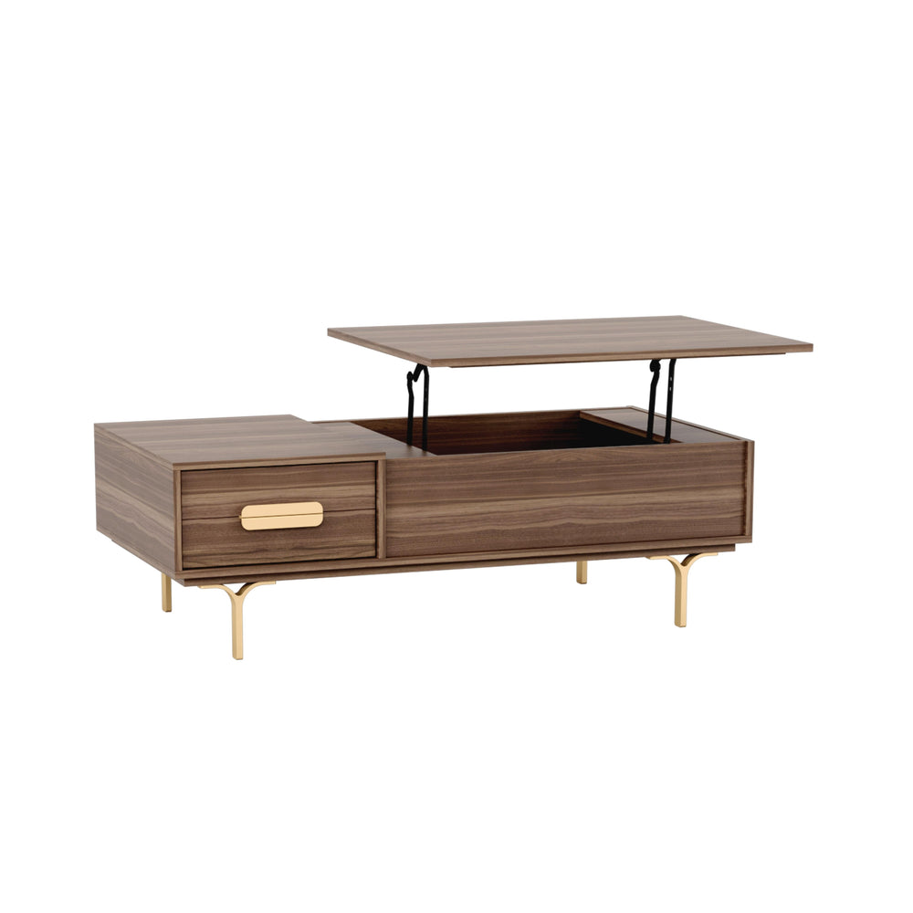 ADRIENNE-555B Lift-Up Coffee Table