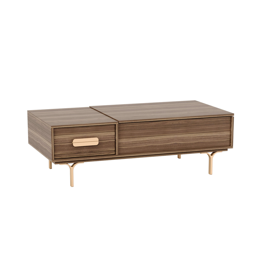 ADRIENNE-555B Lift-Up Coffee Table