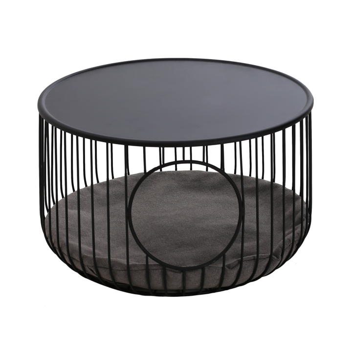 COCO Pet House Coffee Table Black