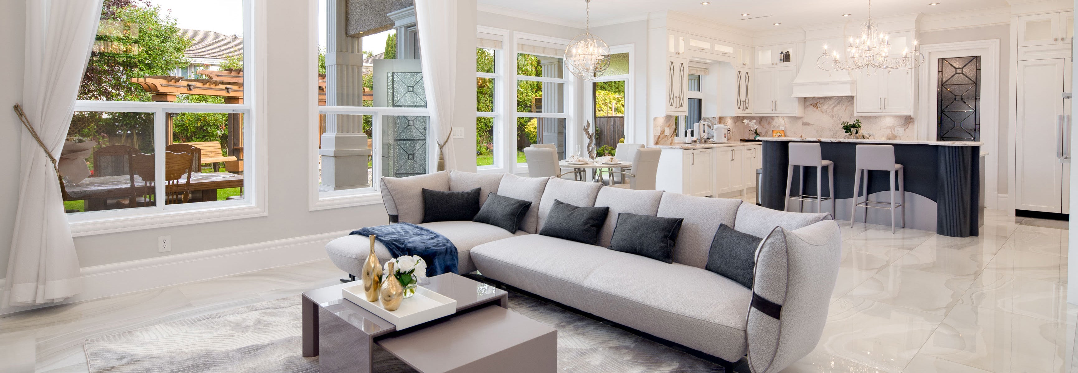 Home Quarters Bring Comfort to Your Home