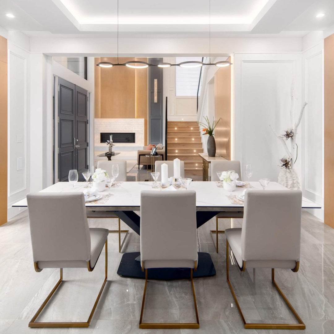 MERISHA Cantilever Dining Chair