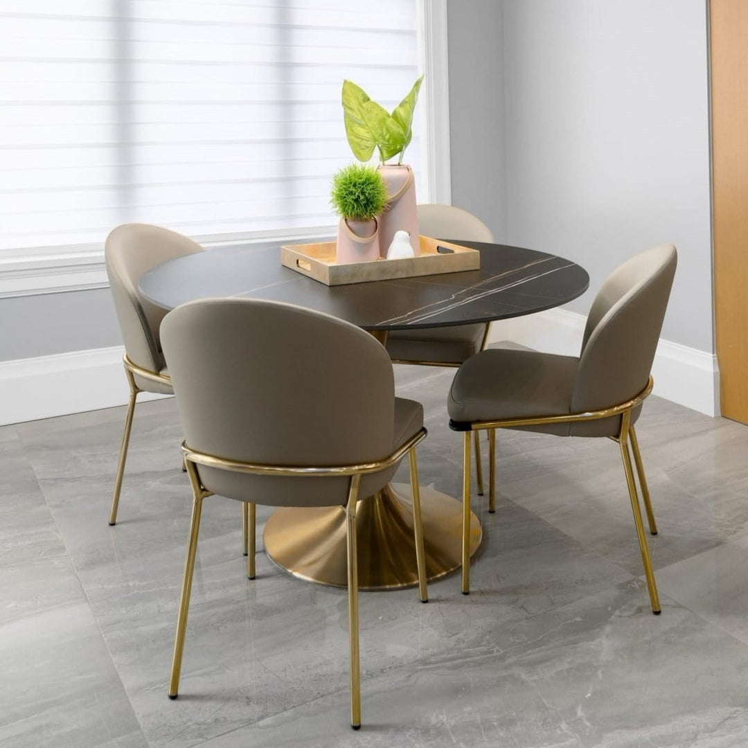 PICALLO Leathaire Dining Chair