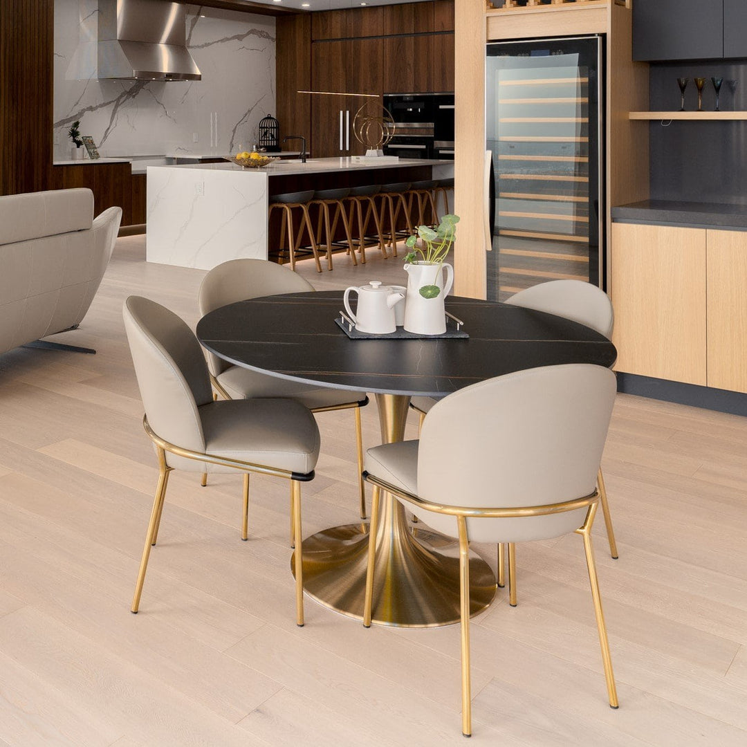 PICALLO Leathaire Dining Chair