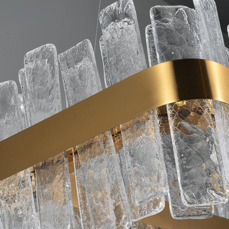 SEREN Glass Nordic Design Pendant Lamp