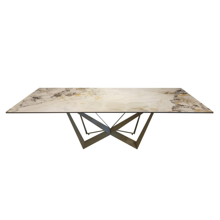 ASTRID Ceramic Dining Table