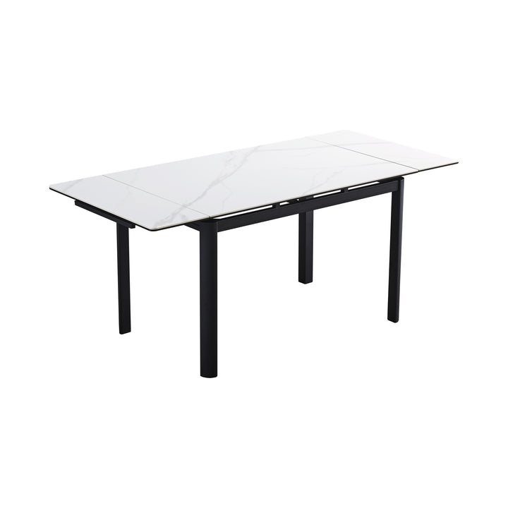 PATRICK Ceramic Extendable Table