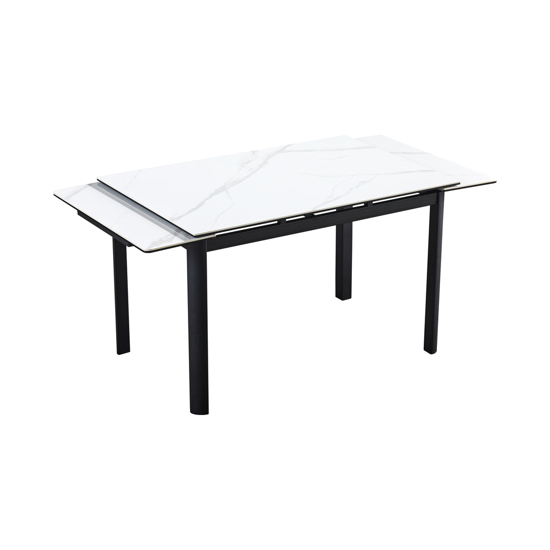 PATRICK Ceramic Extendable Table